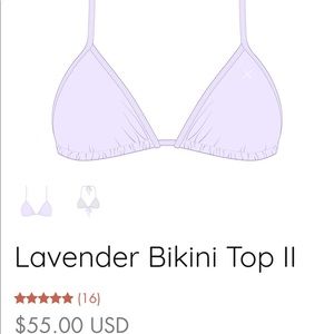 Boutine LA bikini set